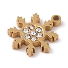Ion Plating(IP) 304 Stainless Steel Charms STAS-Z083-01G-2