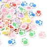 Handmade Polymer Clay Cabochons CLAY-I014-04-1
