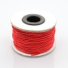 Elastic Round Jewelry Beading Cords Nylon Threads NWIR-L003-B-04-2