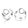 Alloy Cuff Finger Rings RJEW-S038-195O-P-NR-1