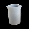Silicone Epoxy Resin Mixing Measuring Cups DIY-G091-07G-3