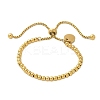 304 Stainless Steel Silder Bracelets BJEW-C084-07G-5