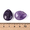 Natural Amethyst Pendants G-T143-18A-06-3