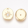 Brass Charms X-KK-S350-230-2