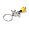 Alloy & Wood Keychain KEYC-JKC01187-01-4