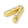 Brass Pendants KK-M009-01V-2