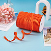 Polyester Fiber Ribbons OCOR-TAC0009-08K-4