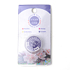 Special Coated Nylon Beading Threads for Seed Beads OCOR-R038-02-3