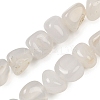 Natural Agate Beads Strands G-L630-F01-01I-2