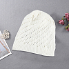 Acrylic Fiber Hand Woven Hat AJEW-WH20067-095A-7