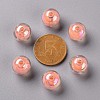 Transparent Acrylic Beads TACR-S152-16B-SS2109-3