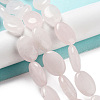 Natural Rose Quartz Beads Strands G-P528-M19-01-2
