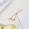 1Pc Resin with Nylon Cord Mobile Accessories Decoration HJEW-LP0002-13E-1