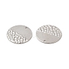 Non-Tarnish 304 Stainless Steel Pendants LS-STAS-I671-25P-2
