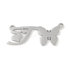 Non-Tarnish 304 Stainless Steel Pendants STAS-L279-002P-T-1