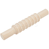 Wooden Rolling Pin AJEW-WH20141-42A-1