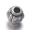 Tibetan Silver Spacer Beads LS-A575-1