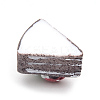 Resin Cabochons X-CRES-T005-52E-2