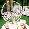 Wedding Guest Book AJEW-WH20020-025B-1