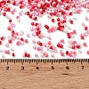 Baking Paint Glass Seed Beads SEED-S042-05B-46-4