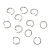 304 Stainless Steel Open Jump Rings STAS-Z150-01D-P-1