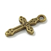 Tibetan Style Alloy Pendants LS-TIBE-I026-6014AB-2