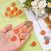 16Pcs Sport Enamel Pins JEWB-DC0001-24A-3