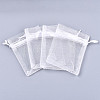 Organza Gift Bags with Drawstring OP-R016-30x40cm-04-1