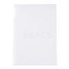 Single Side Rectangle Photo Paper AJEW-N001-10-4