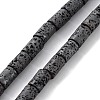 Natural Lava Rock Beads Strands G-H303-C22-1