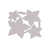 Flower Frame Carbon Steel Cutting Dies Stencils DIY-F036-33-6