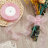 1 Rolls Sheer Organza Ribbon SRIB-CY0001-22A-02-4