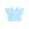 Butterfly Food Grade Eco-Friendly Silicone Focal Beads LS-SIL-CJC0009-03G-1