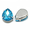 Sew on Rhinestone RGLA-T035-10x14mm-13-2
