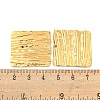 Ion Plating(IP) 304 Stainless Steel Pendants STAS-P365-21G-3