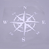 Waterproof PVC Adhesive Sticker Car Stickers DIY-WH0168-70B-1