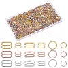 450Pcs 18 Styles Alloy Swimsuit Bra Tops DIY-ME0001-87-1