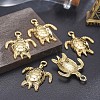 Alloy Pendants TIBEP-A040-032G-NR-4
