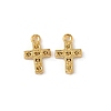 304 Stainless Steel Pendant Rhinestone Settings STAS-Z144-15P-1