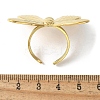 304 Stainless Steel Cuff Rings RJEW-S621-02C-G-3