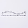 Carbon Steel Cutting Dies Stencils DIY-E017-13-1