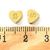 Ion Plating(IP) 316L Surgical Stainless Steel Beads STAS-R230-01S-G-1-3