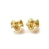 Brass Spacer Beads KK-B135-05B-G-2