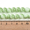 Baking Paint Glass Beads X1-DGLA-N012-10mm-04-4