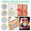 PET Adhesive Stickers DIY-WH0504-238-6