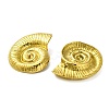 304 Stainless Steel Conch Stud Earrings for Women EJEW-A117-03G-2