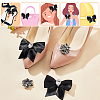 Wedding Shoe Decoration Sets AJEW-NB0005-13A-4