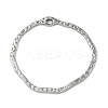 304 Stainless Steel Pendants STAS-G361-01A-P-1