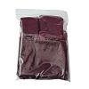 30Pcs Rectangle Velvet Pouches TP-FS0001-02B-6