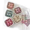 Opaque Acrylic Beads OACR-N138-05-1